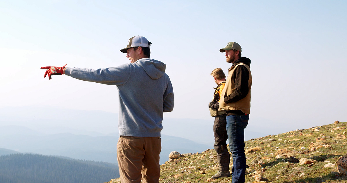 kennaday peak wy