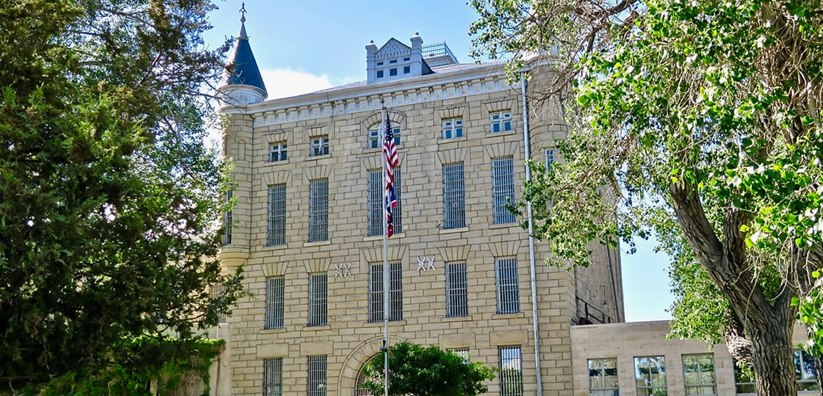 wyoming frontier prison rawlins wy