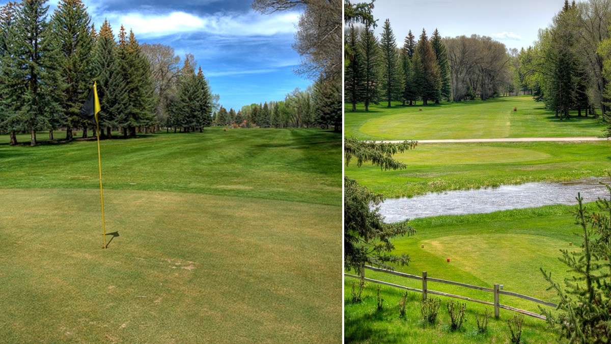 Saratoga Hot Springs Resort Golf Course and Pro Shop